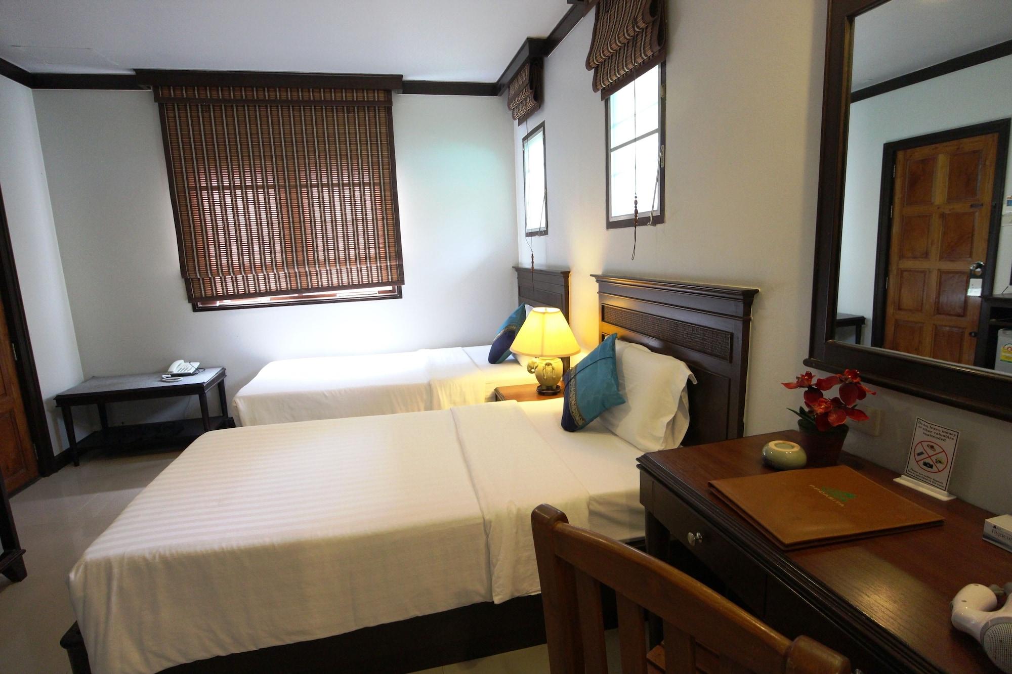 P.P. Casita - Adult Only Hotel เกาะพีพี ภายนอก รูปภาพ