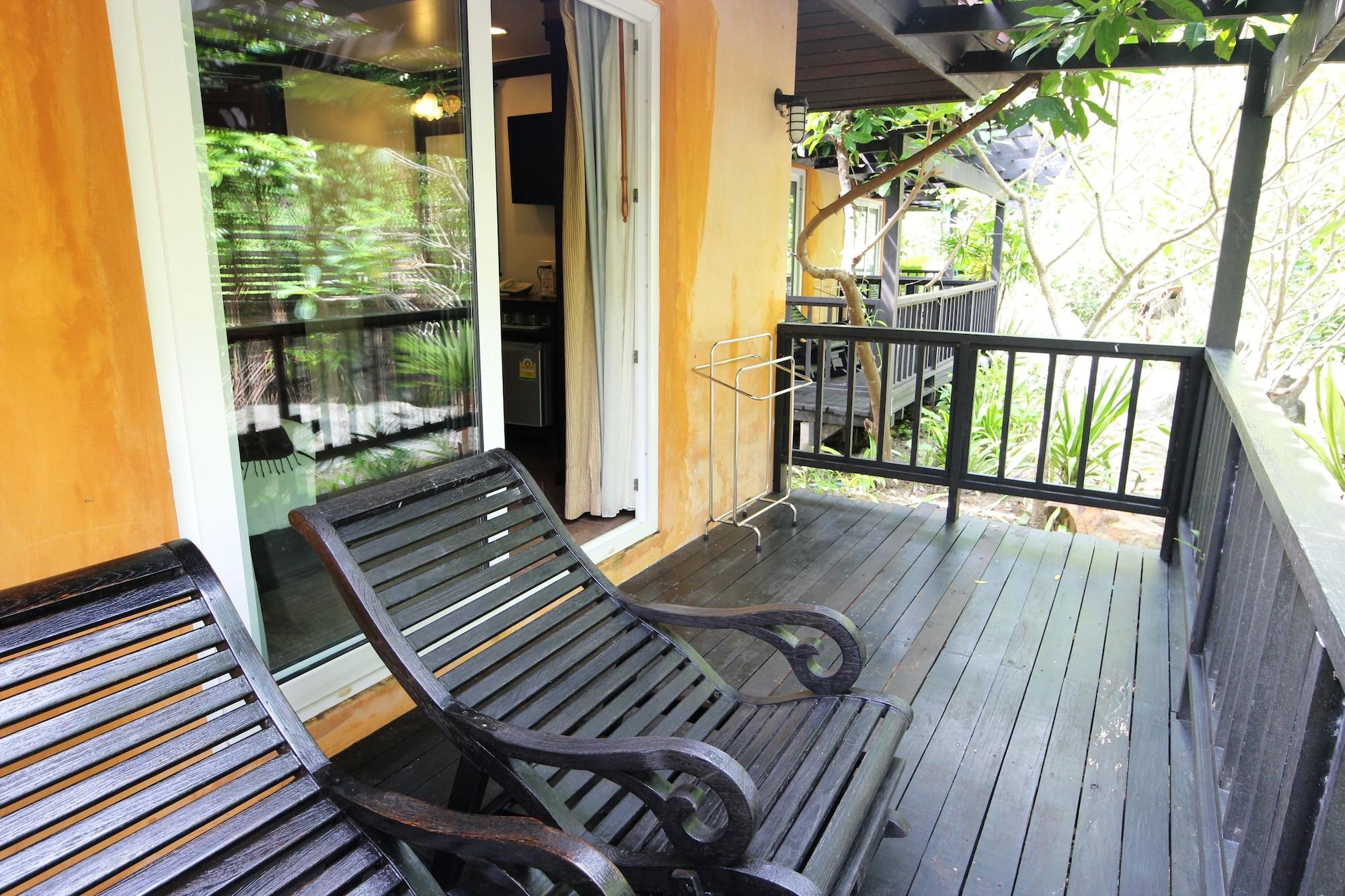 P.P. Casita - Adult Only Hotel เกาะพีพี ภายนอก รูปภาพ