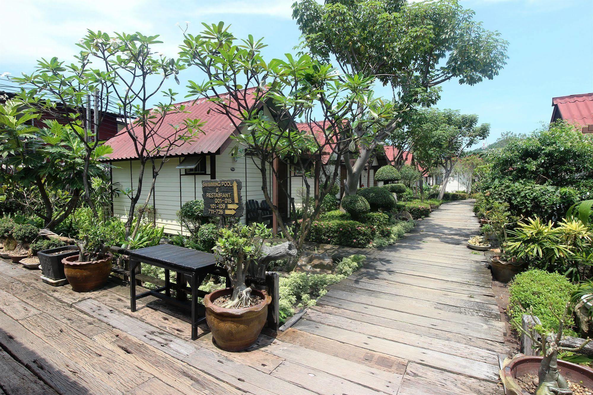 P.P. Casita - Adult Only Hotel เกาะพีพี ภายนอก รูปภาพ