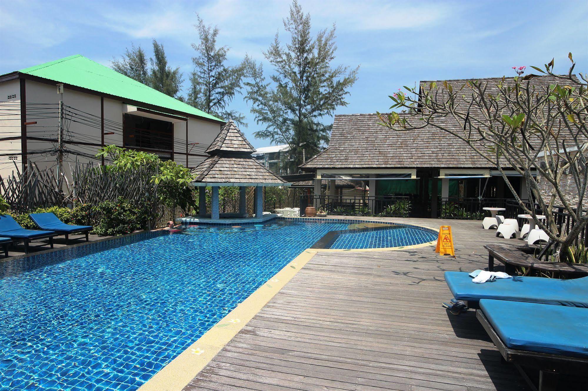 P.P. Casita - Adult Only Hotel เกาะพีพี ภายนอก รูปภาพ