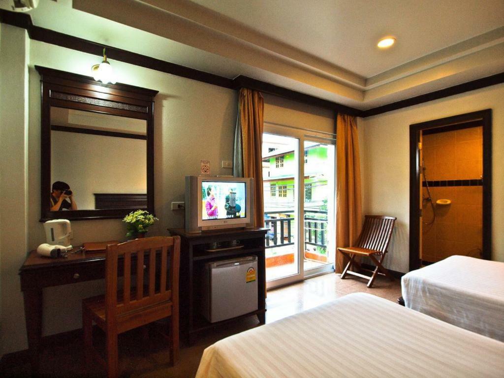 P.P. Casita - Adult Only Hotel เกาะพีพี ภายนอก รูปภาพ